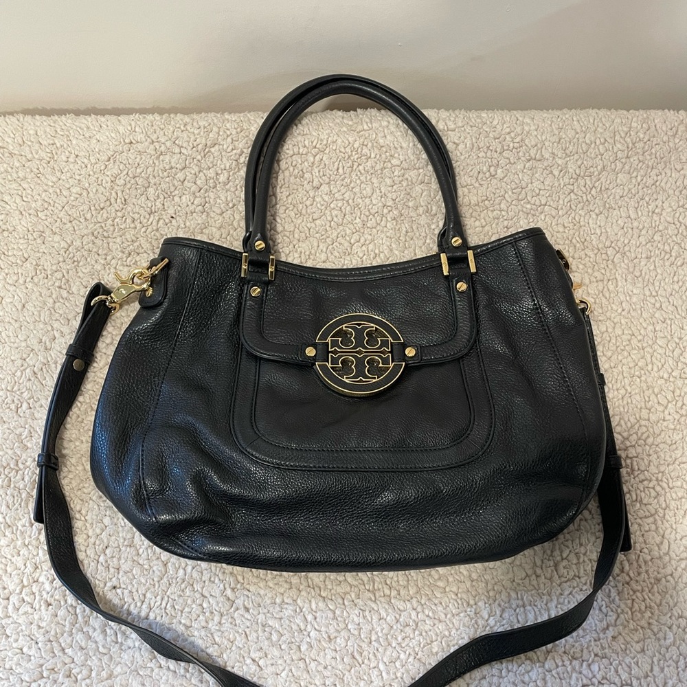 Tory Burch leather hobo bag - Picture 5 of 6